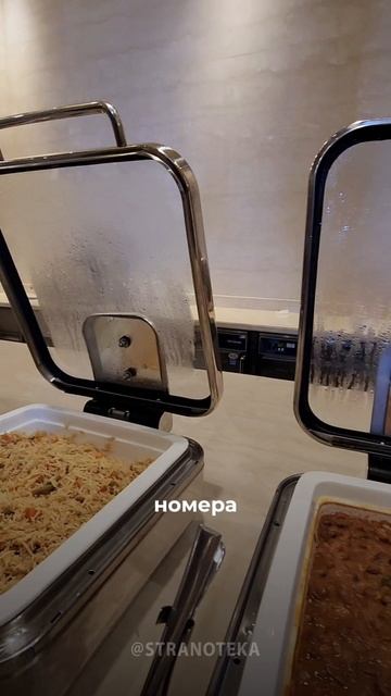 Отель «Всё включено» в сердце Абу-Даби 🔥🇦🇪