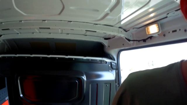 Volkswagen Crafter/Крафтер/Работяга, каких не мало