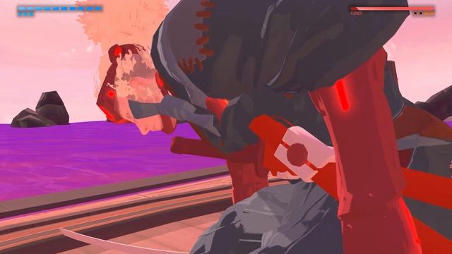 Босс 8 - Остриё (Furi+) | Furi