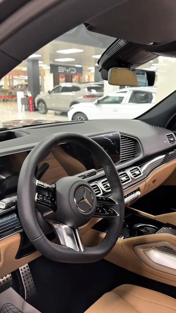 Mercedes benz Gls 450d