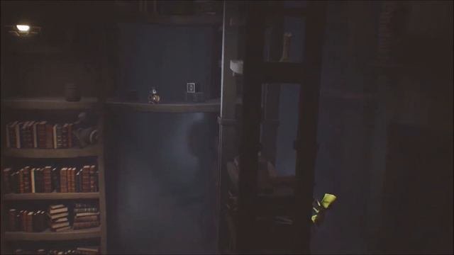 Little Nightmares - прохождение 04