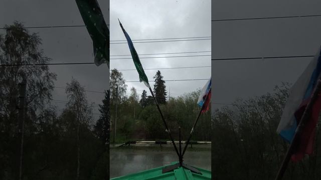 ГРОМ, МОЛНИЯ И ЛИВЕНЬ 🌧️ ВСЁ В ОДНОМ НАБОРЕ !!!