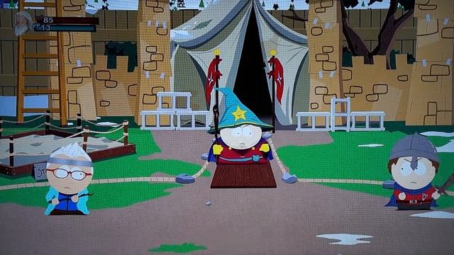 SOUTH PARK- THE STICK OF TRUTH прохождение от MsDuash #1