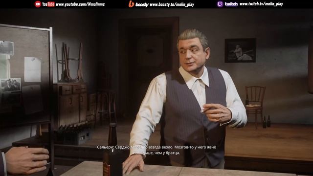 МОРЯЧОК НА ПИРСЕ ► MAFIA: DEFINITIVE EDITION #7