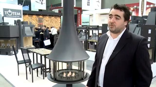 Компания «АРТ-ТОН Камины» о выставке «Салон Каминов»