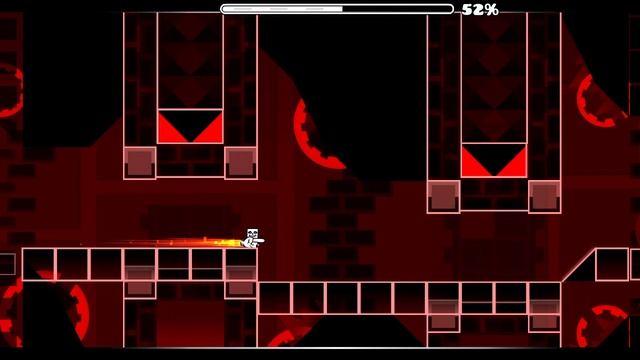 сделал Blood bath noclip