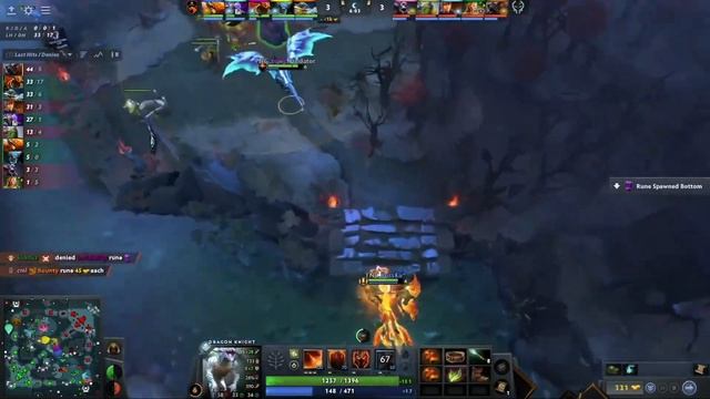 Execration проти TNC Predator | Elite League - SEA: CQ