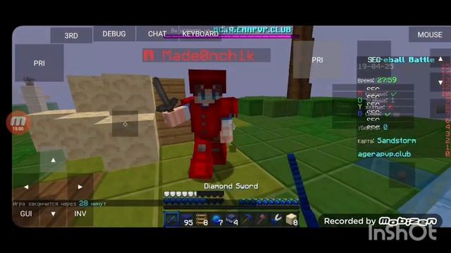 Я ПОВТОРИЛ ТОП 5 ТРЮКОВ НО ЧЕСТНЫМ ОБРАЗОМ НА (bedwars and fire