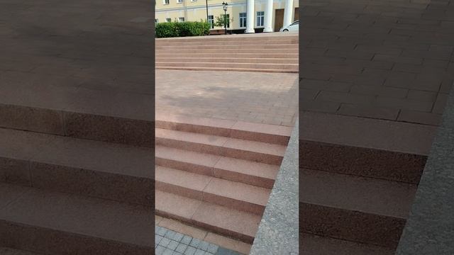 Я в Нижегородском Кремле часть 2