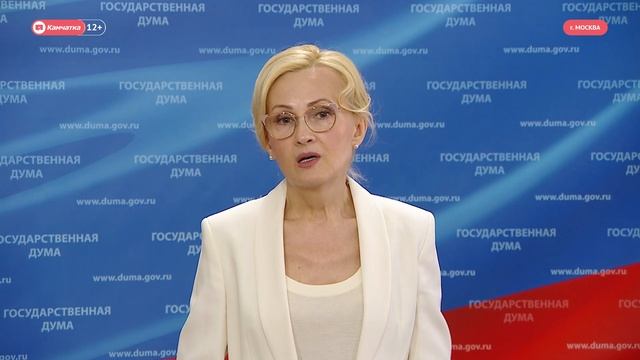 Яровая: Министерства и Генпрокуратура подтвердила значимость законов против нелегальной миграции