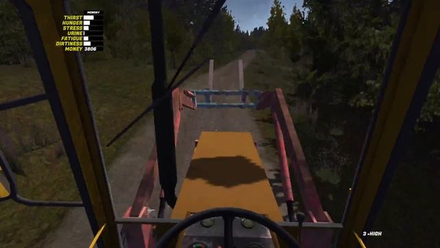 ЧТО ЗА ХРЕНЬ? | СОБИРАЕМ МАШИНУ! | | My Summer Car (ti) |