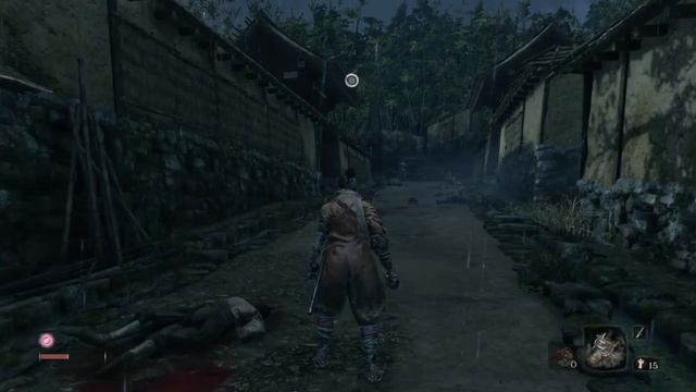 Sekiro:Shadows Die Twice Колокольчик  Прохождение на русском пс 4