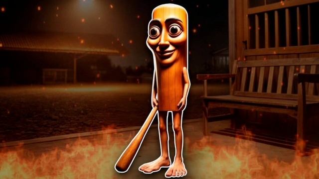 ТУНГ ТУНГ ТУНГ САХУР итальянский мем 4