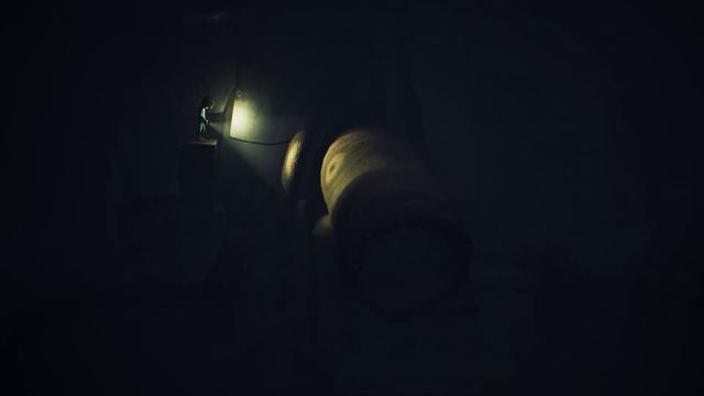 Little Nightmares в 4K 🔦 Тайны Чрева 🏃 Беглец 👀 Прохождение ?