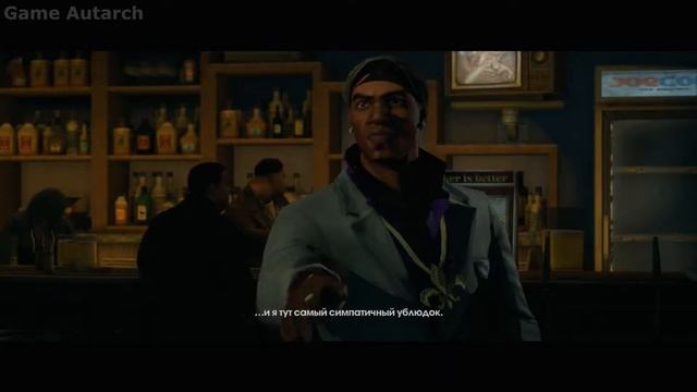 Saints Row 3 прохождение без комментариев - № 31 Мы только на
