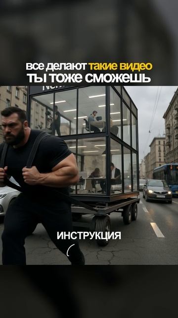 Новый креатив для брендов в нейросетях