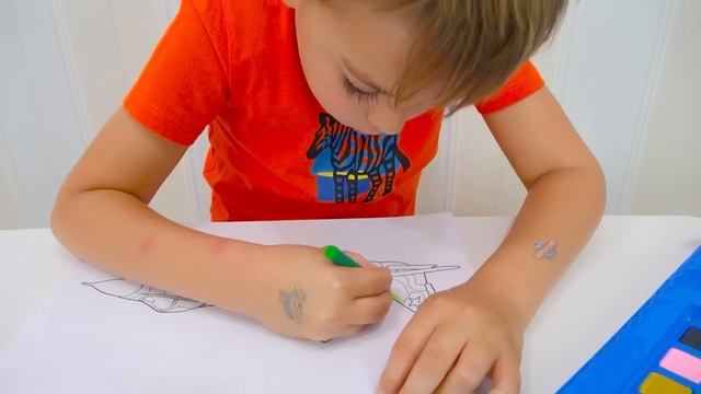 Никита хочет быть хорошим братом для Криса