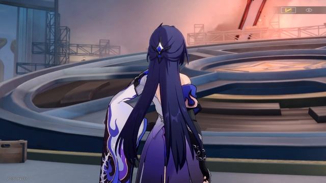Пролог "Пробудишься - рыдай!" Honkai: Star Rail пч. 2.2 (прохождение без комментариев)