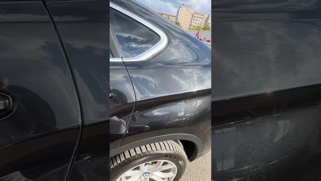 BMW X6 Sports xDrive30d Steptroniс 2016г