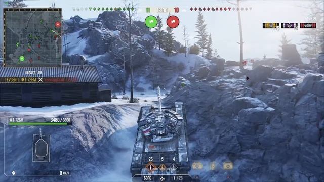 Т-72 БМ