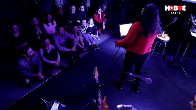 ЛОЛИТА - "ТАКСИСТЫ (LIVE)" | ЖИВАЯ СРЕДА | НОВОЕ РАДИО