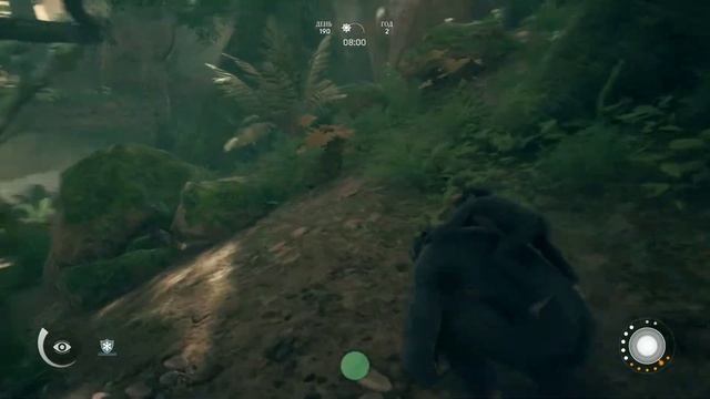 Прохождение Ancestors - The Humankind Odyssey #3