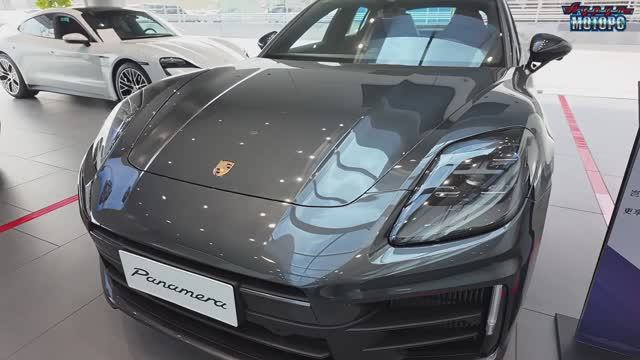 Porshe Panamera - привезем под Ключ из Китая!