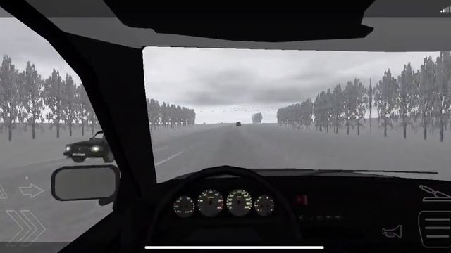 сёдня я играю в Motor depot и я доехал на мозказы это Миня за