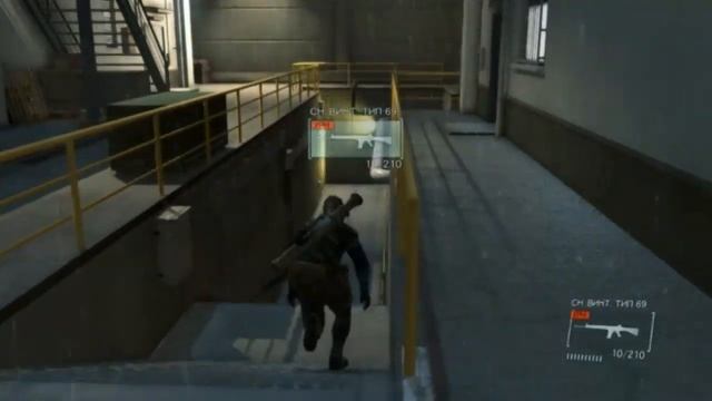 Metal Gear Solid V: Ground Zeroes прохождение #2
