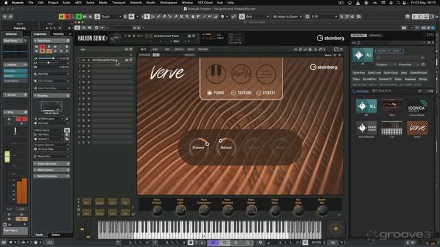 08. Key Editor Updates and Adding Variation