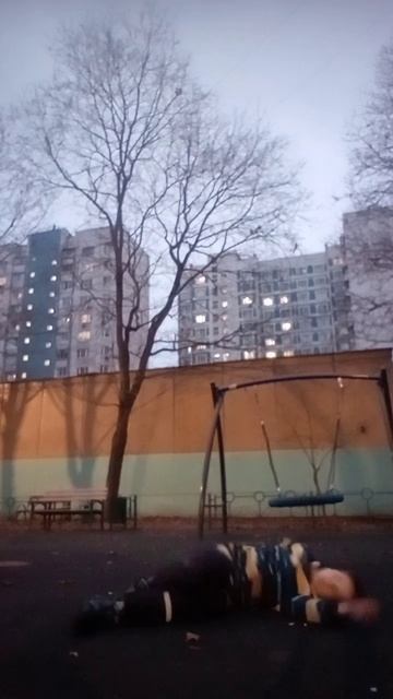Качели (5 часть