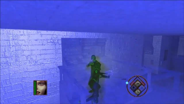 BloodRayne - ВЕРХОВНЫЙ ЖРЕЦ #2
