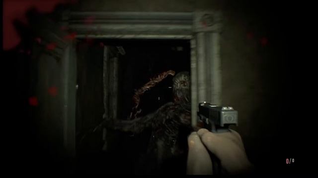 СТРИМ - Resident Evil 7: Biohazard - ЛУЧШЕ БЫ НЕ СНИМАЛ ЗДЕСЬ GHOSTBUSTER.