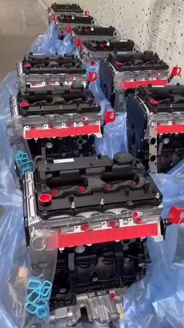 Поступление новых двигателей в магазине KIRASA