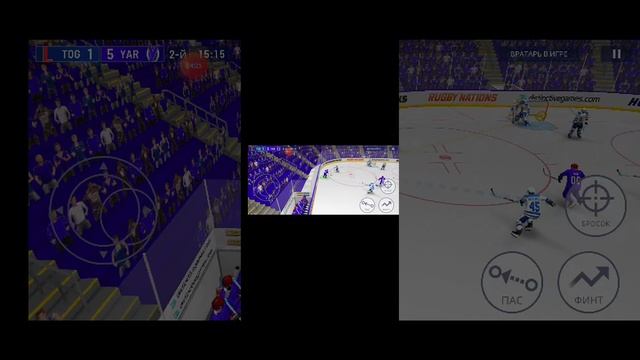 Мы выиграли Кубок Континента в Тольятти