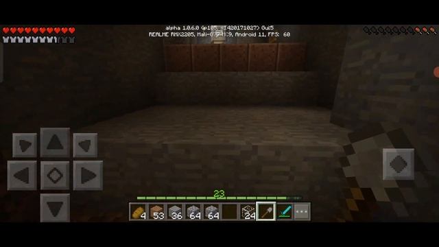 Minecraft PE #91  Пытаюсь играть УВИДЕЛ свет в КОНЦЕ туннеля И