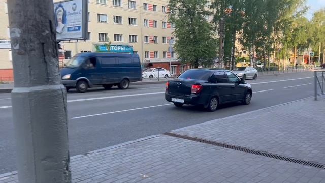 My live. По улицам города.