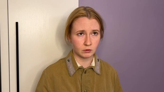 Екатерина Коханенко. Роль ВЕРА