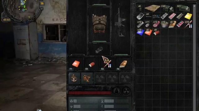 S T A L K E R   Call of Pripyat  первое прохождение 2024 09 20