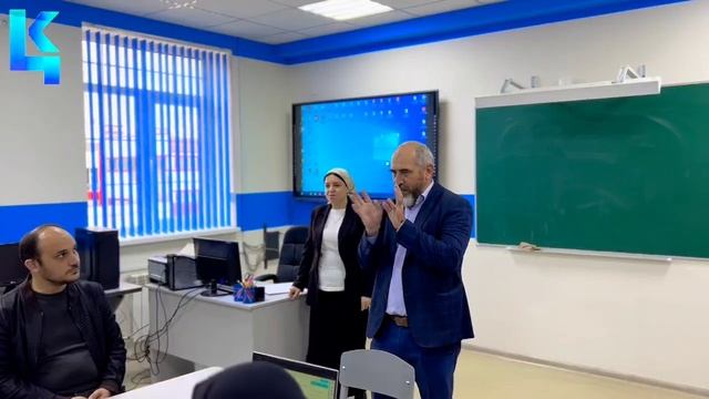 Беседа о радикализме и киберугрозах была проведена со студентами ЧГКЭ
