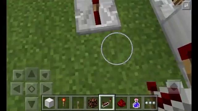 Разборка механизма "Танц-пол" в Minecraft PE 0.14.0 : 0.15.0 БЕЗ МОД
