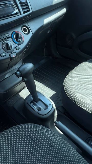 Nissan Micra Хетчбэк 5 дв. Base 1.2 AT 2008г