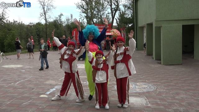 День защиты детей