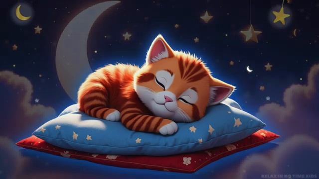 Колыбельная для малышей для быстрого засыпания😴Музыка для сна😴Успокаивающие колыбельные песни