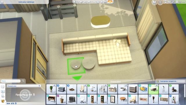 ДОМ В НЬЮКРЕСТЕ ☁️| NO CC | Family house | Строительство [The Sims 4]