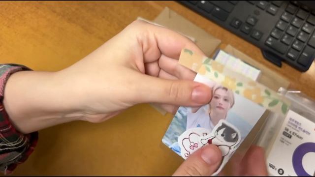 Распаковка ночью во время работы Stray Kigs распаковка |Unbox