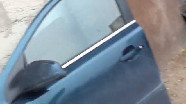 Опель астра h замена заслонки печки.