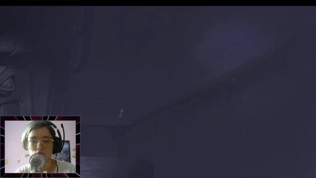 Бомбёжка от падений и Вебка вернулась! Прохождение "Little Nightmares"!