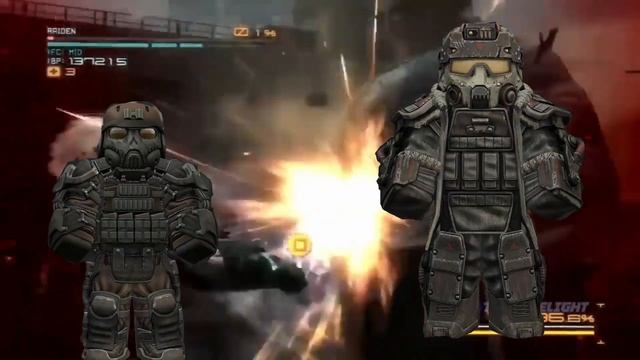 Комбинированая броня в STALCRAFT X