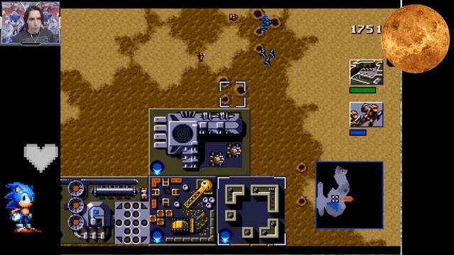Прохождение Dune: The battle for Arrakis Часть 4